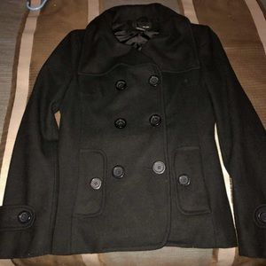 Me Jane Juniors Pea Coat